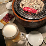 Horumon Yakiniku Hachi - 