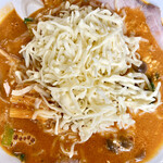 青竹手打ちラーメン 桐生宿 - 