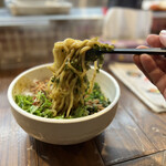 らーめんまぜそば あらし - 