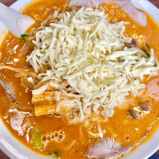 青竹手打ちラーメン 桐生宿_0