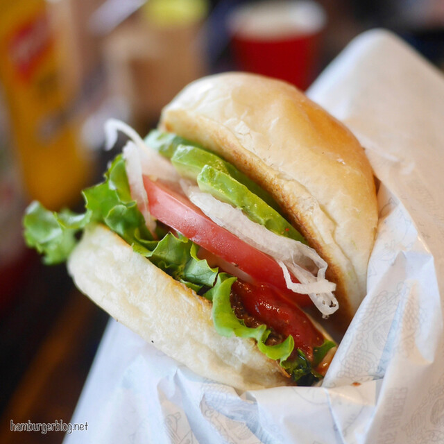 ラコスバーガー （RACCOS BURGER） - 郵便局前/ハンバーガー | 食べログ