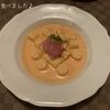 イタリアンとワインのお店 Red Leaves Bar - 料理写真:トマトクリームソースのポテトニョッキ（980円）