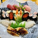 Tomo zushi - 