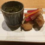 Wasa Ichuubou Katsura - 前菜