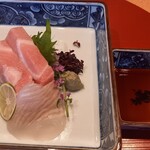 会席料理 かど36 - お造り