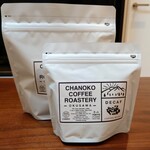 CHANOKO COFFEE ROASTERY - 