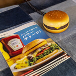 Yasuda Burger - 湘南フリーペーパー「海の近く」で紹介されたこともあります。