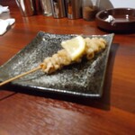 Sumibi Yakitori Ishidai - 