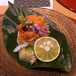 会席料理 かど36 - 強肴