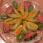 会席料理 かど36 - デザート