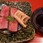 会席料理 かど36 - 焼物(大人用)