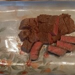 会席料理 かど36 - 焼物(孫用)