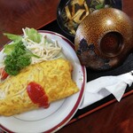 稲川屋 - 絶品オムライス！