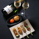 カッシーワE-ma - 料理写真: