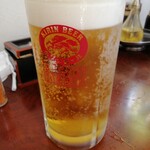 稲川屋 - 昔の大ジョッキ！！