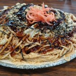 Taiyakiya - 焼きそば¥600