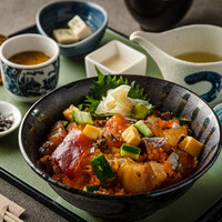 海鮮ひつまぶし御膳