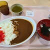 東京家庭裁判所内食堂 - ポークカレー（４５０円）