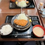 とんかつ瓢 - 