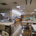 東京家庭裁判所内食堂 - 