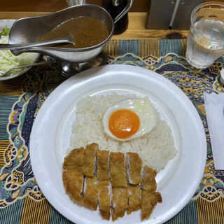 カツカレー専門店 ペペ_0