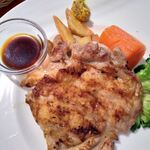 マーケットレストランAGIO サンシャインアルパ店 - 