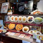 マーケットレストランAGIO サンシャインアルパ店 - 