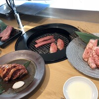 焼肉トラジ 名古屋セントラルタワーズ店 - 