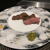 銀座あしべ - 