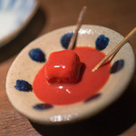 やいま食堂 - 今日の豆富ようは色鮮やか！？