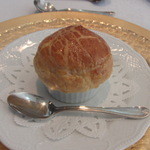 ラ・ロゼット - 3月　おまかせコースのアミューズ