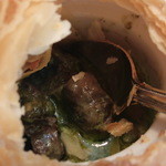 ラ・ロゼット - 3月 アミューズの中身はエスカルゴ