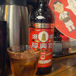 中華 シゲ - 紹興酒