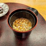 味心 すず木 - 赤出汁