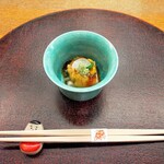 味心 すず木 - 先付け