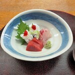 味心 すず木 - お造り