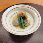 味心 すず木 - 炊き合わせ