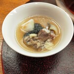 味心 すず木 - すっぽん鍋