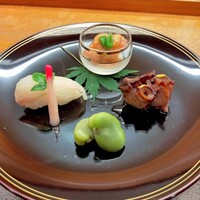 味心 すず木 - 八寸