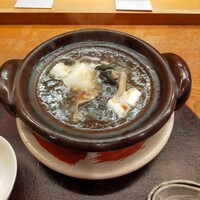 味心 すず木 - すっぽん鍋