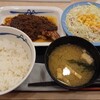 松屋 新潟豊栄店