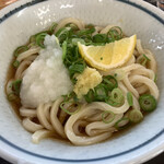 うどん 一福 - 