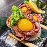 Horumon Yakiniku Ningu - 