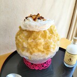 セボン丸三 - 横からの図