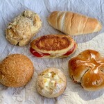 自然派パン工房 じもしぃ - 