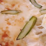 ドミノ・ピザ - チーズとろ～り
