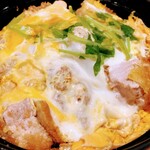 とんかつ 明石 - とんかつ 明石　ひれかつ丼