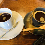 Green Cafe Ryoku Sabou - 美式咖啡＆混合咖啡