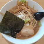 らぁ麺屋 足立商店 - 