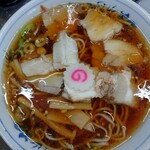 中華そば みたか - 